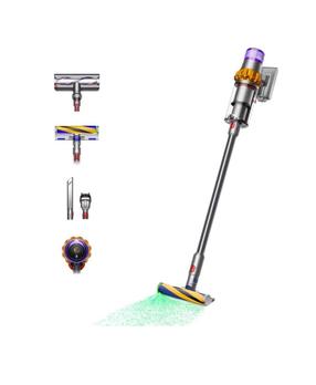 Dulkių siurblys - šluota Dyson V15 Detect Absolute