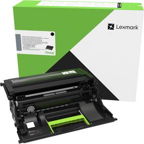 Тонер Lexmark Corporate Imaging Unit 58D0Z0E, черный цв.