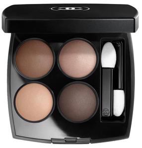 Тени для век Chanel Les 4 Ombres, 2 г 308 clair obscure