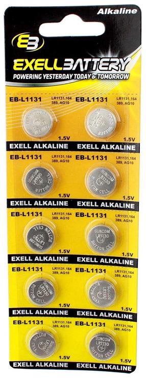 Baterijas Vinnic, AG10, 1.5 V
