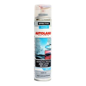 Ledus kausētājs Autoland, 400 ml