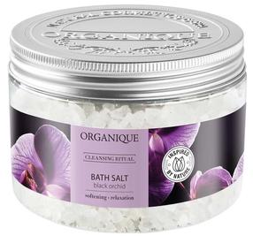 Vonios druska Organique Black Orchid, 600 g