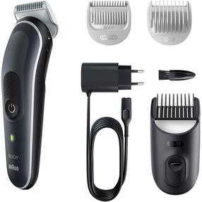 Daugiafunkcis kūno ir veido skustuvas Braun BodyGroomer 5 BG5340