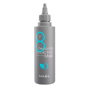 Kaukė plaukams Masil 8 Seconds, 200 ml