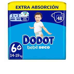 Mähkmed Dodot Extra, 6 suurus, 14 - 20 kg, 48 tk