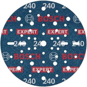 Šlifavimo diskas Bosch Expert O780, 240, 15 cm x 15 cm