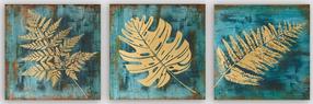 Reprodukcija Wallity 3P5777, 30 cm x 30 cm