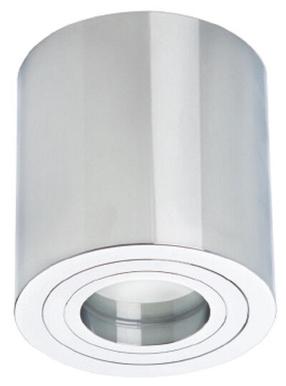 Lampa griesti Light Prestige Faro XL LP-1464/1SM XL CH, GU10, 1 x 50 W, hroma krās. / hroma krās.