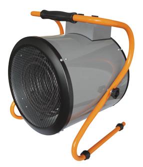 Soojusventilaatorid Prof, 5 kW