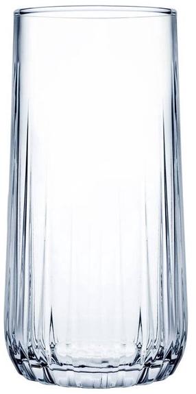 Stiklinių komplektas Pasabahce Nova, stiklas, 0.360 l, 6 vnt.