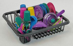 Žaisliniai virtuvės reikmenys Tommy Toys