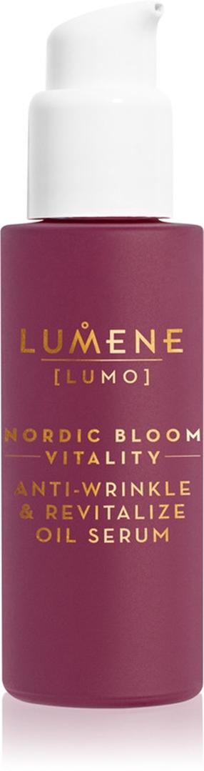 Veido serumas Lumene Nordic Bloom Vitality, 30 ml