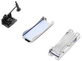 Rinkinys Lenovo ThinkCentre M.2, įvairių spalvų