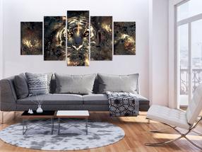 Reproduktsioon Artgeist Predatory Beauty N6034, 100 cm x 50 cm