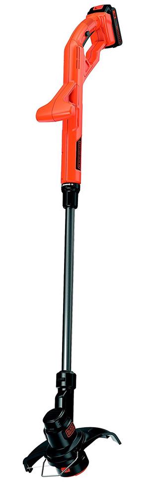 Аккумуляторный триммер Black & Decker ST1823, 18 В