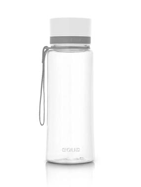 Gertuvė EQUA 3830054680456, skaidri sp./balta sp., plastikas, 0.6 l