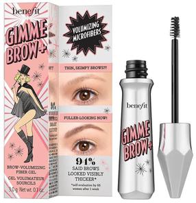 Kulmugeel Benefit Gimme Brow+, 3 g 4.5 neutral deep brown