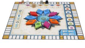Stalo žaidimas Next Move Games Azul: Summer Pavilion 60050EN, EN