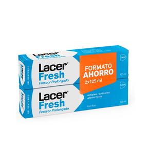 Dantų pastų rinkinys Lacer Lacerfresh, 250 ml