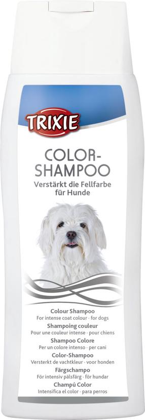 Šampūnas šunims Trixie Colour 2914, 250 ml
