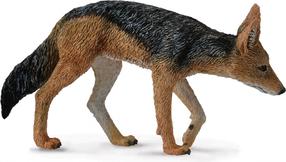 Mängukujuke Collecta Black Jackal 88665, pruun v.
