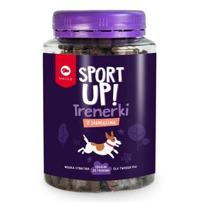 Skanėstas šunims Maced Sport Up! Meatballs with Lamb, ėriena, 0.3 kg