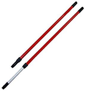 Šluotos kotas Cavallo, raudona