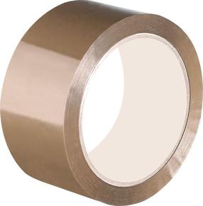 Pakavimo juosta Herlitz, vienpusė, 60 m x 48 mm