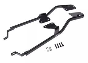 Stiprinājuma komplekts Shad Top Master Honda Cbf 125, melna krās.