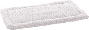 Кровать для животных Flamingo Jacquard 523481, серый цв., 70.5 x 41.5 x 2 cm