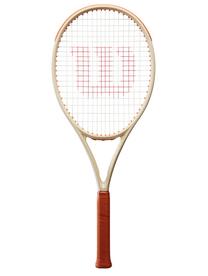 Teniso raketė Wilson Roland Garros Clash 100 V2, raudona sp.