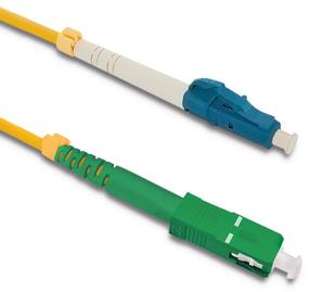 Ühendus Qoltec Optic Patchcord 54335 54335 LC/UPC, SC/APC, 20 m, sinine v./valge v./kollane v.
