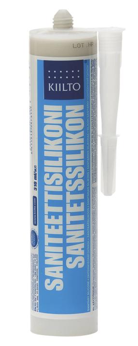 Silikoon Kiilto 42, 0.31 l, hall v.