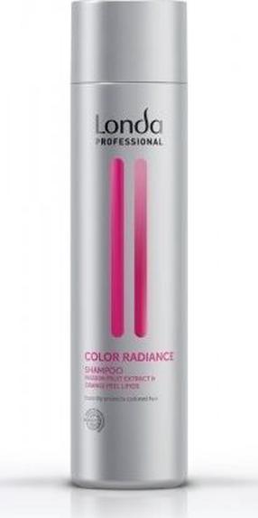 Šampūns Londa Professional Color Radiance, 250 ml