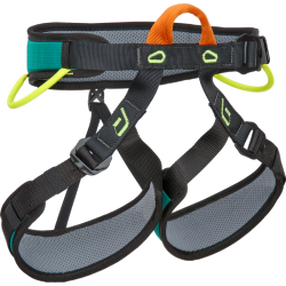 Ремни безопасности Climbing Technology Explorer Man, зеленый цв.