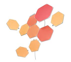 Nutikas valgustussüsteem Nanoleaf NL42-0001HX-3PK, 1000 g