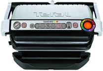 Kepsninė Tefal OptiGrill+ GC716D12, juoda sp./nerūdijančiojo plieno sp., 2000 W Prekė su pažeista pakuote.