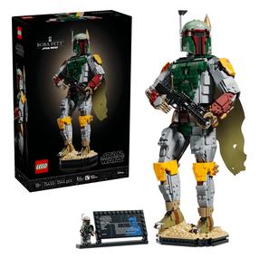 Konstruktors LEGO® Star Wars™ Boba Fett™ 75455, 1544 gab.