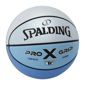 Krepšinio kamuolys Spalding Pro Grip X Fade Blue, 5 dydis, žydra sp.