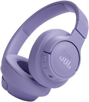 Беспроводные наушники JBL Tune 720BT, фиолетовый цв.
