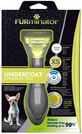 Furminatorius Furminator Undercoat DeShedding Tool FUR151418