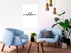 Репродукция Artgeist Coffee Times, m-a-0872-b-a, 80 см x 120 см