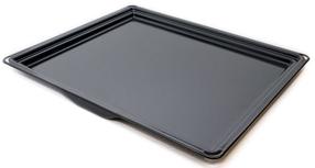 Kepimo skarda De Dietrich Kitov20, juoda sp., 45.5 cm x 38.4 cm