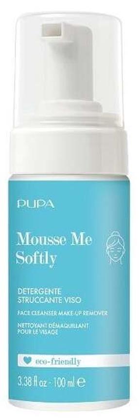 Valomosios veido putos Pupa Mousse Me Softly, 100 ml