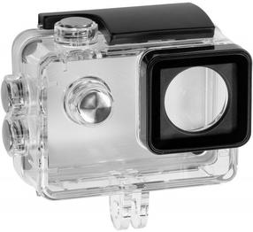 Ümbris Goxtreme Waterproof Case 55310, läbipaistev v./must v.