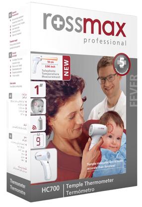 Termomeeter Rossmax HC700, kontaktivaba