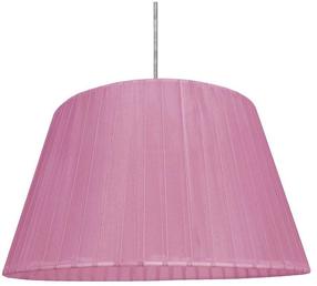 Lampa karināms Candellux Tiziano, E27, 1 x 60 W, violeta krās. / -, 37 x 21 cm
