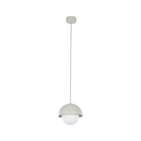 Valgusti rippuv TK Lighting Bono 10205, G9 x 8 W, valge v. / beež v.