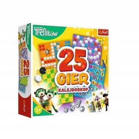 Stalo žaidimų rinkinys Trefl Kaleidoscopes 02119