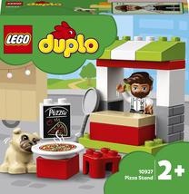 Konstruktorius LEGO Duplo Picos kioskas 10927, 18 vnt.
